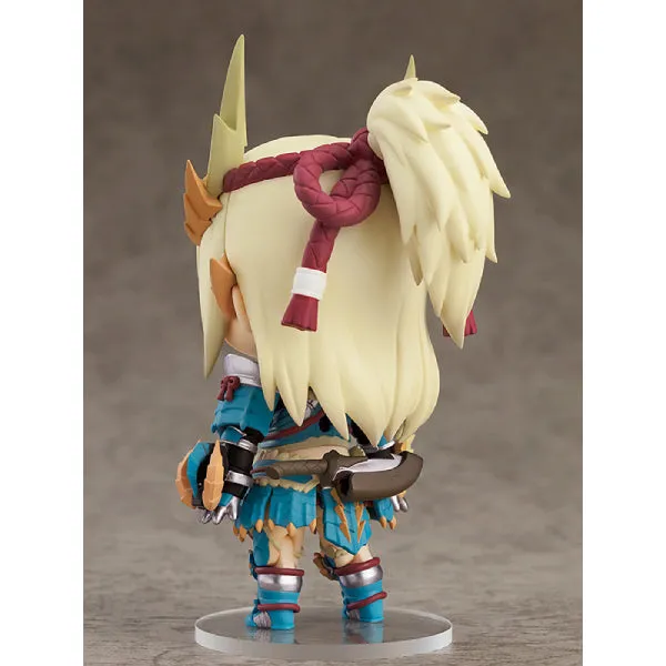 1407‐DX Nendoroid Hunter: Female Zinogre Alpha Armor Ver. DX