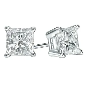 1/4ctw Diamond Stud Earrings