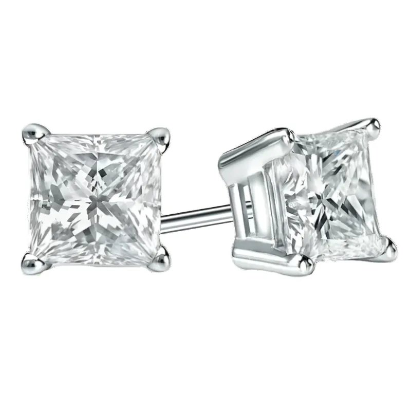 1.5ctw Lab Grown Diamond Stud Earrings