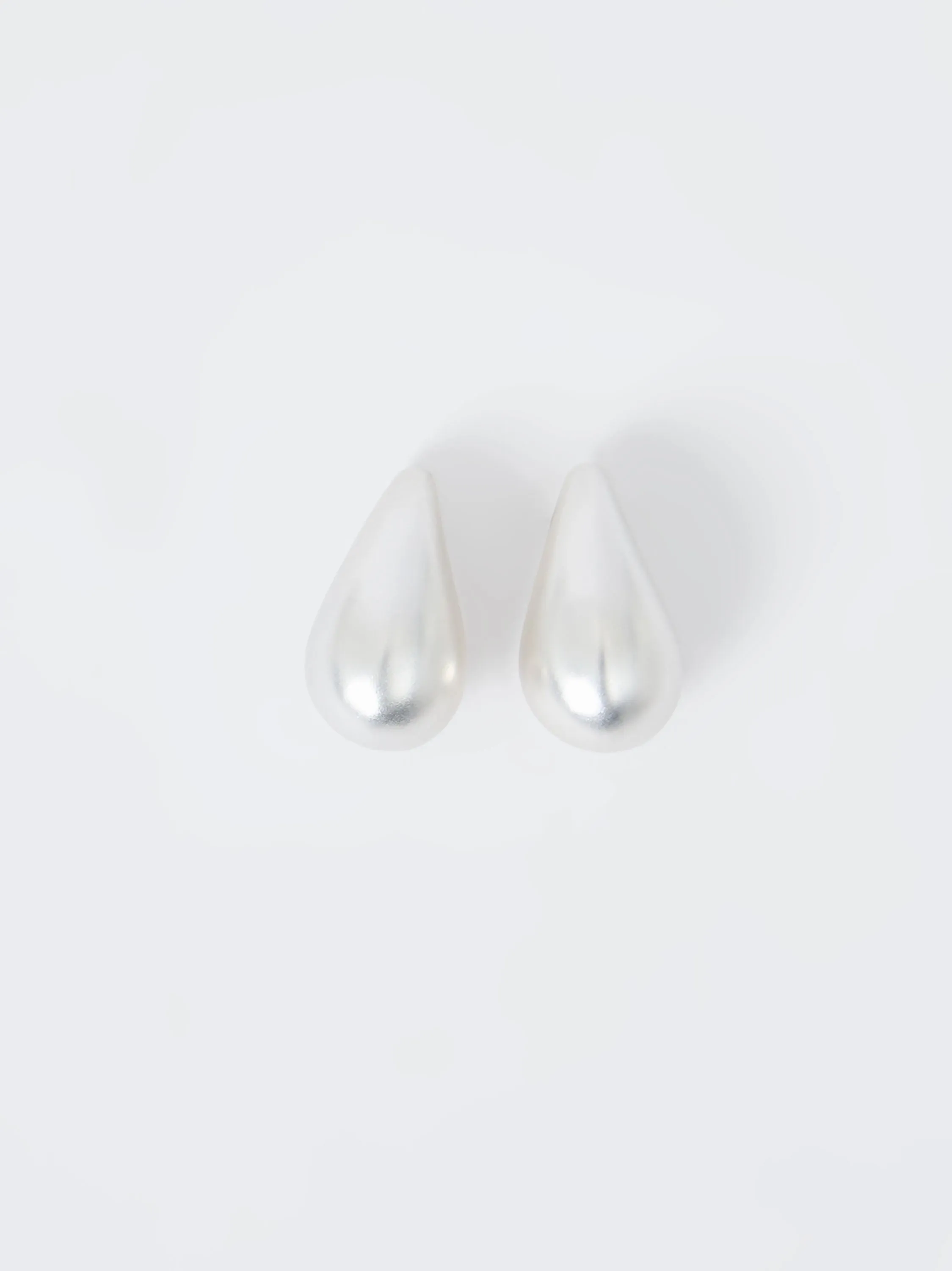 2 Pack Teardrop Stud Earrings