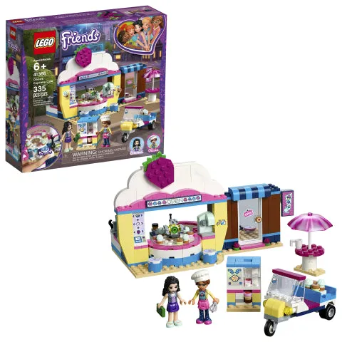 41366 LEGO® Friends Olivia's Cupcake Café