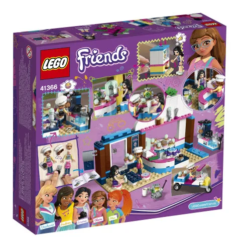 41366 LEGO® Friends Olivia's Cupcake Café