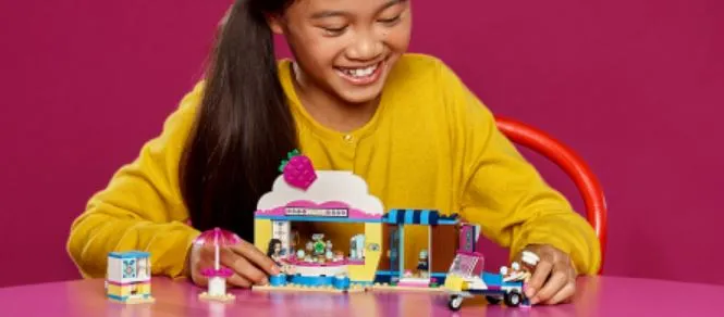 41366 LEGO® Friends Olivia's Cupcake Café