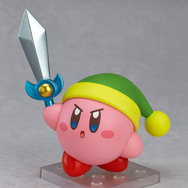 544 Nendoroid Kirby (SEP 2021 resale ver.)