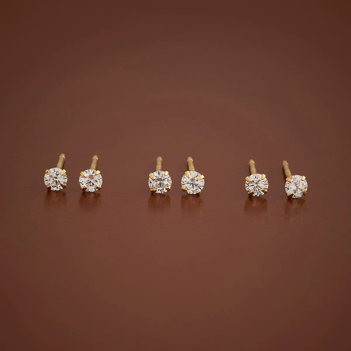 92.5 Silver Earring 164502