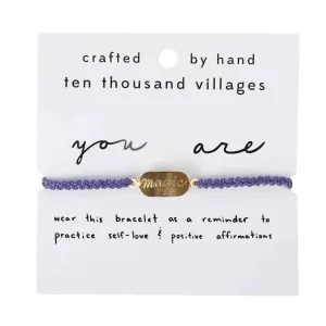 Affirmation Bracelet - You Are Magic