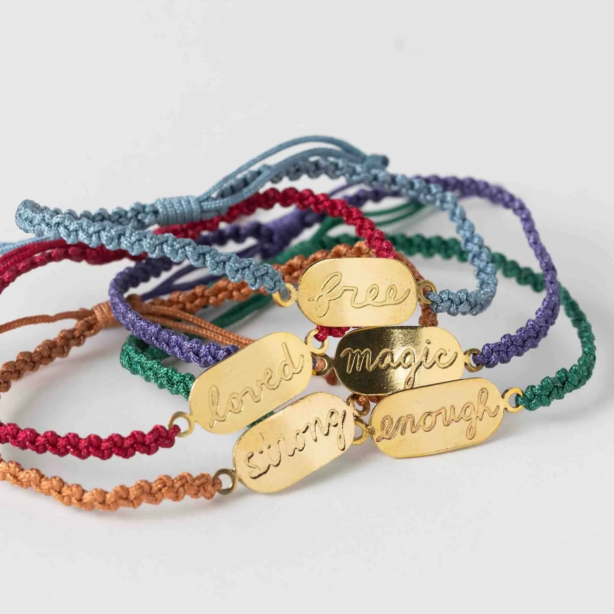 Affirmation Bracelet - You Are Magic