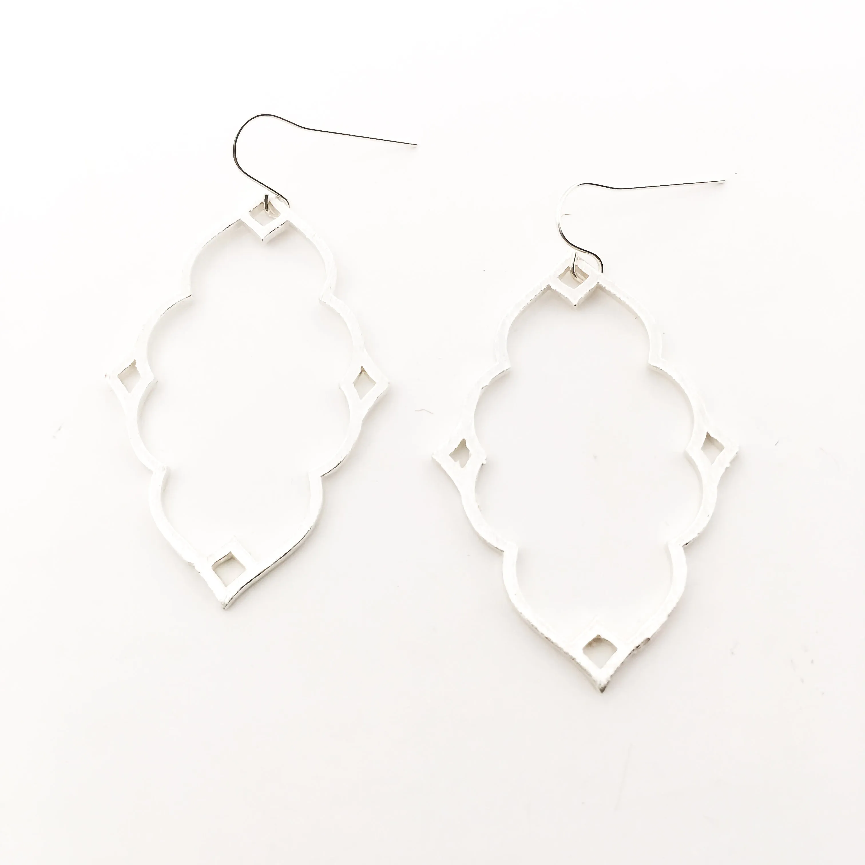 Alana Indian Brushed Earrings