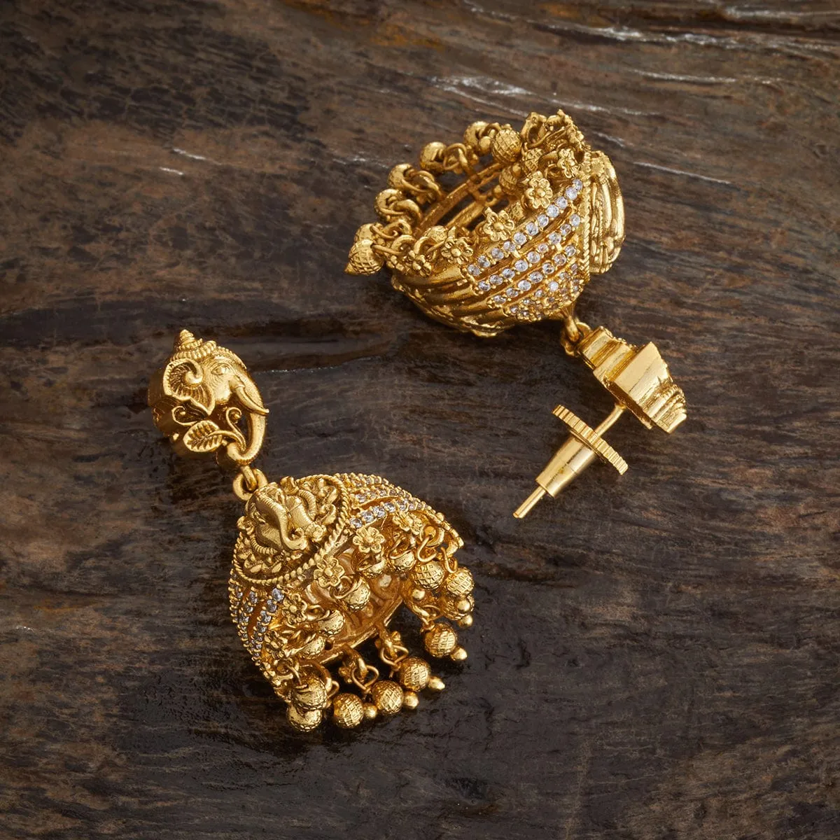 Antique Earring 169741