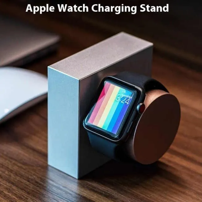 Apple Watch Alloy Charger Base