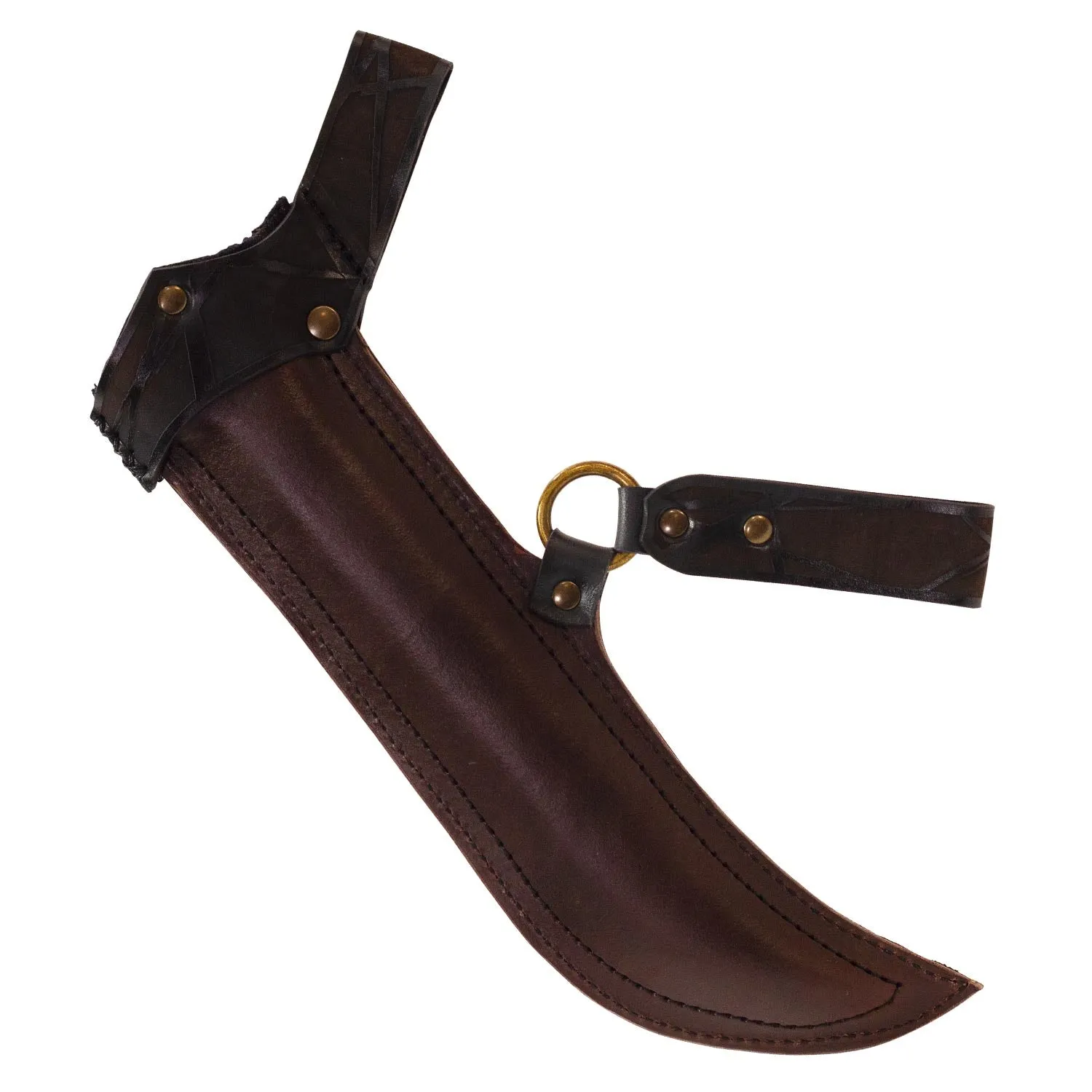 Athena Scabbard - Assassin's Knife