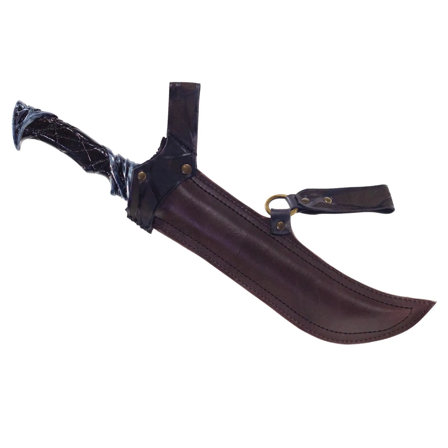 Athena Scabbard - Assassin's Knife