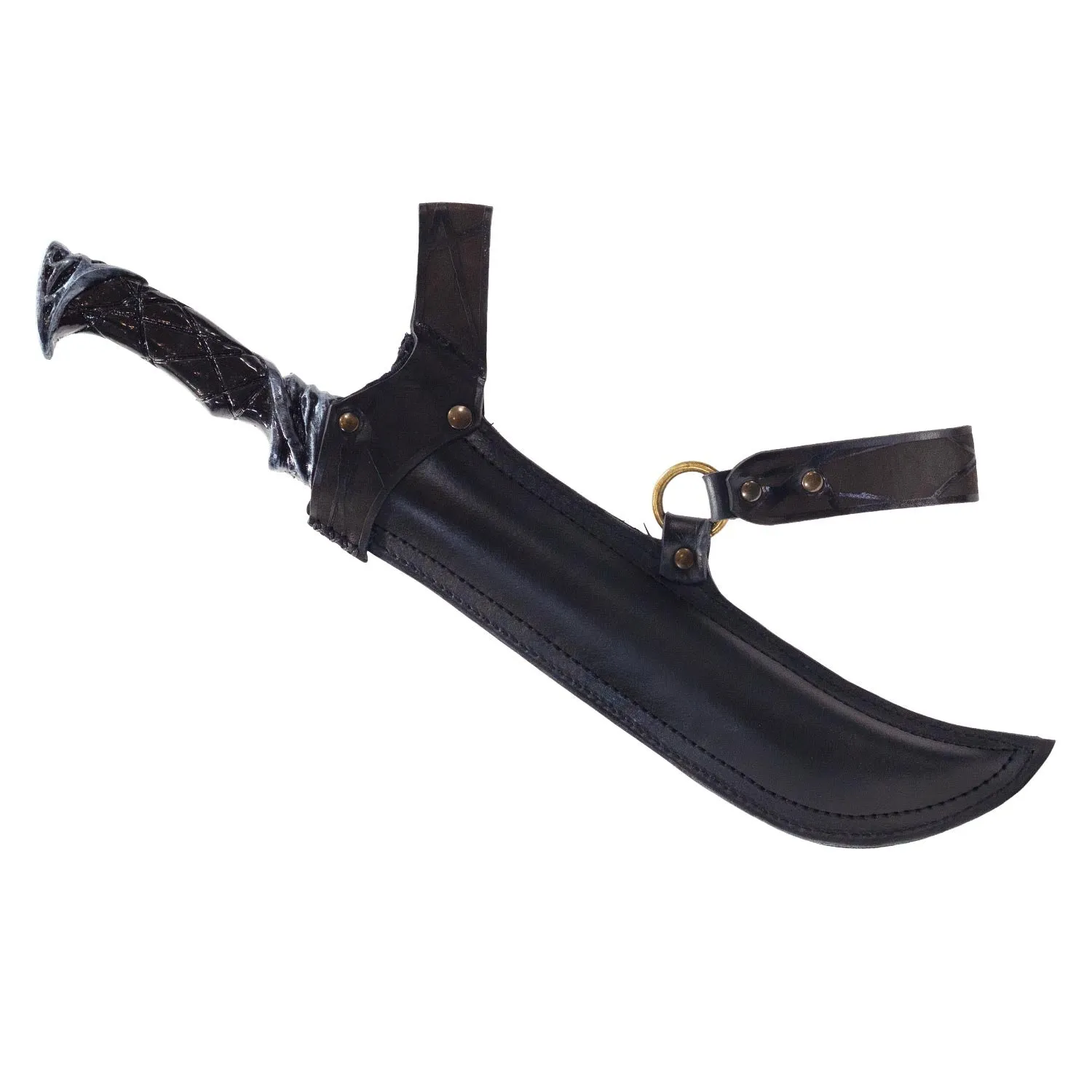 Athena Scabbard - Assassin's Knife