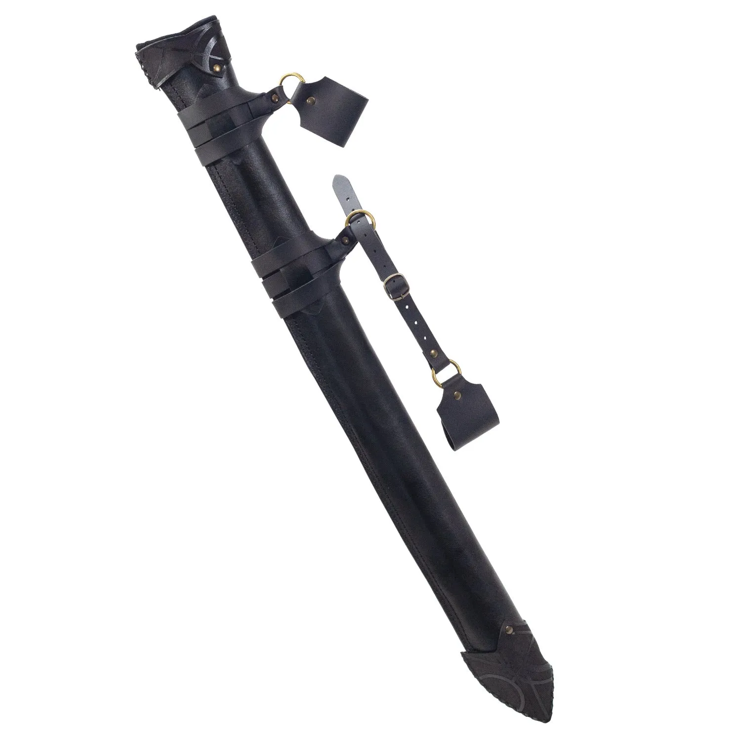 Athena Scabbard - Fantasy 32in Blade Sword