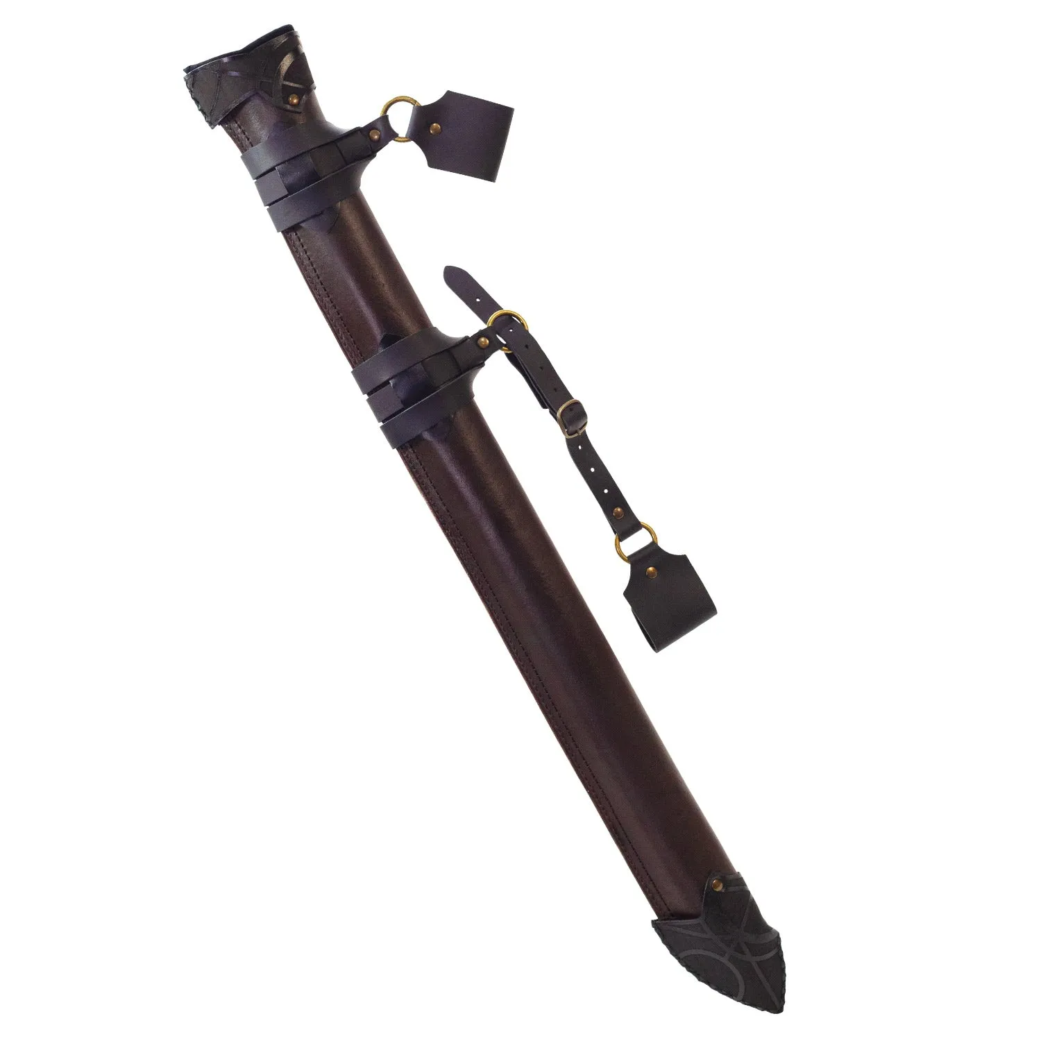 Athena Scabbard - Fantasy 32in Blade Sword