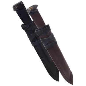 Athena scabbard - Musketeer & Noble Dagger