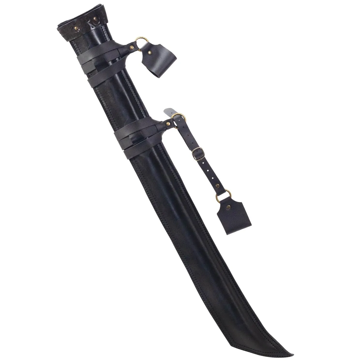 Athena Scabbard - Saber 32in Blade Sword