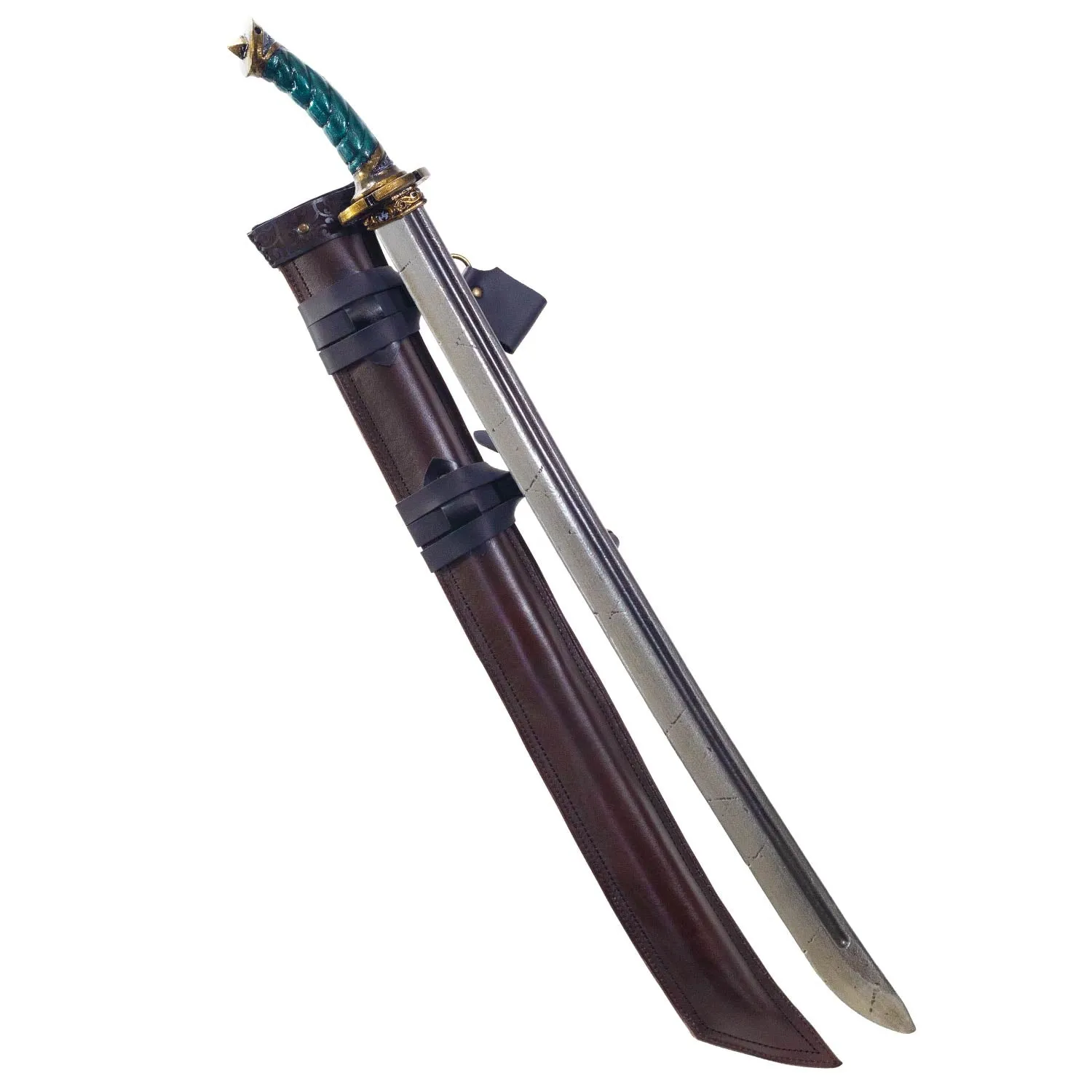 Athena Scabbard - Saber 32in Blade Sword