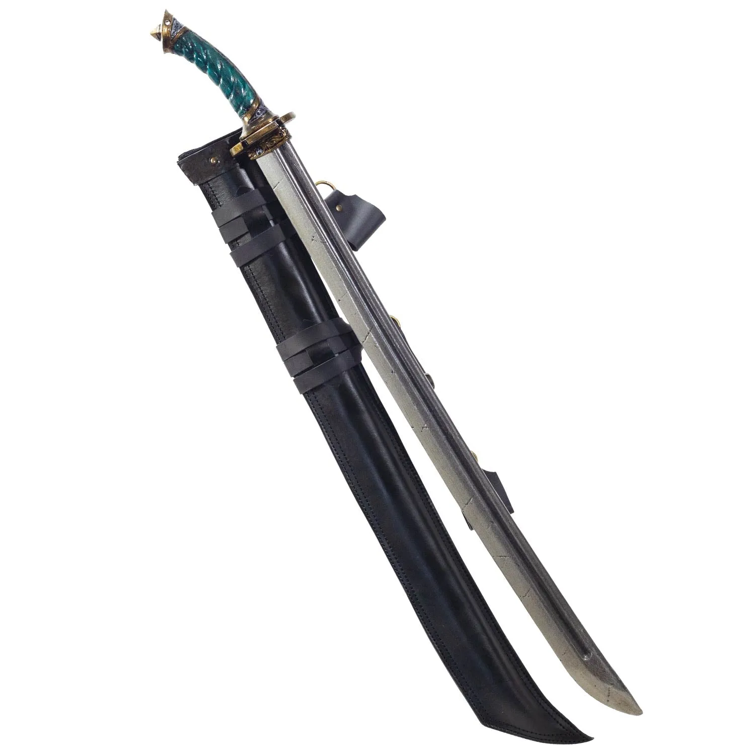 Athena Scabbard - Saber 32in Blade Sword