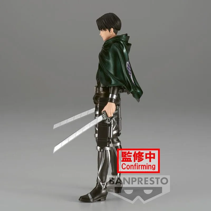 Attack on Titan The Final Season: Levi [Special 10th Anniversary Ver.]