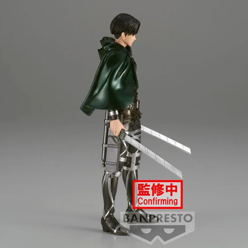 Attack on Titan The Final Season: Levi [Special 10th Anniversary Ver.]