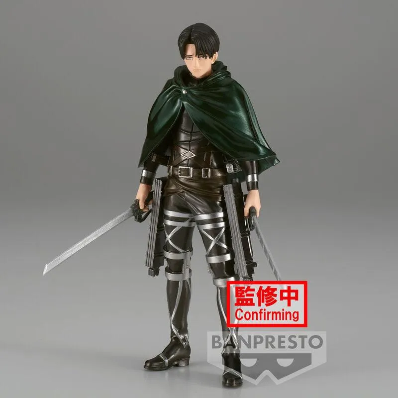 Attack on Titan The Final Season: Levi [Special 10th Anniversary Ver.]