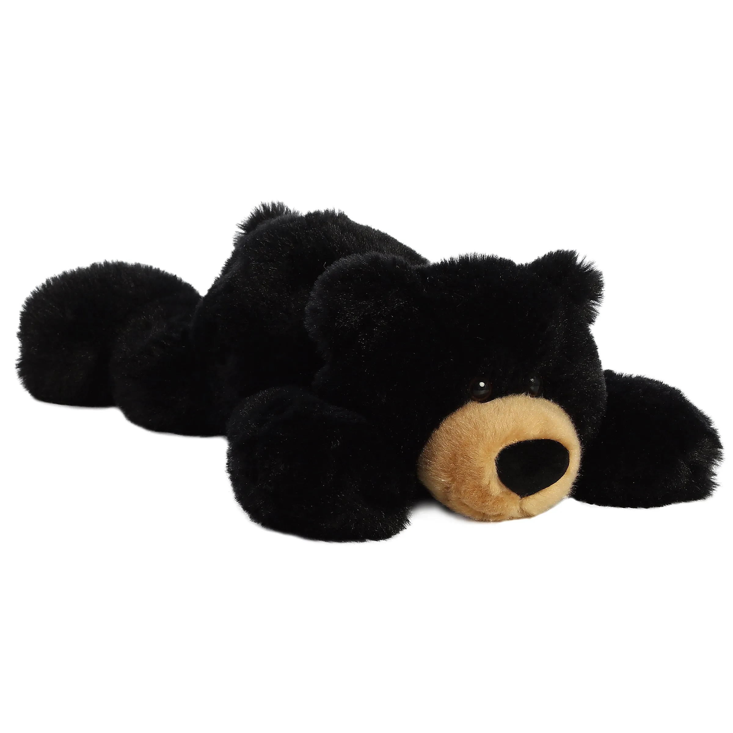 Aurora® - Bear - 12" Hugga-Wug Bear™ - Black