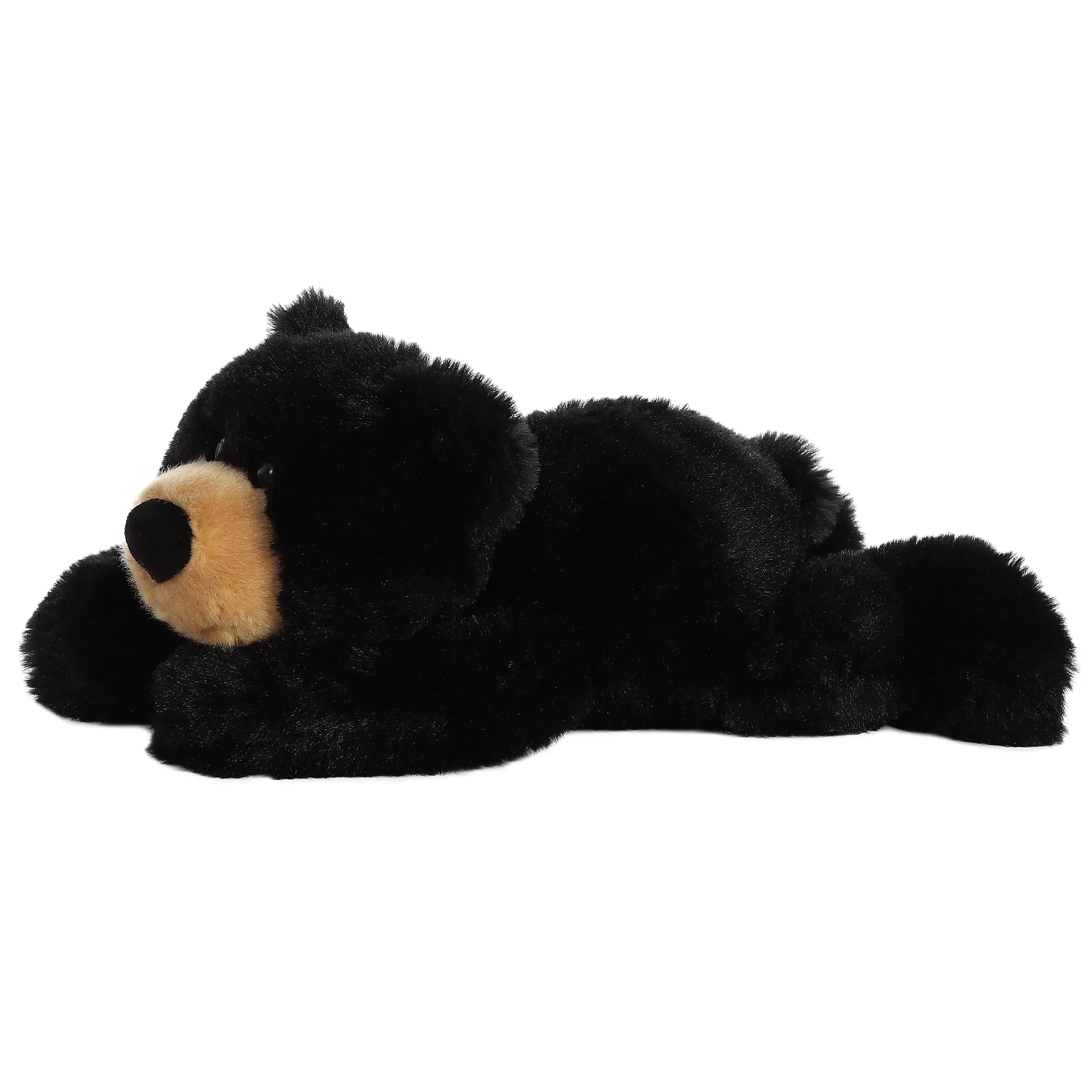 Aurora® - Bear - 12" Hugga-Wug Bear™ - Black