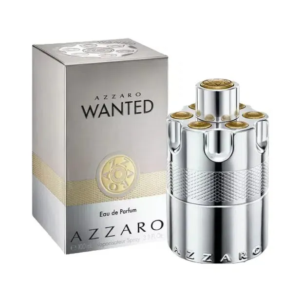 Azzaro Wanted EDP Men 100ml