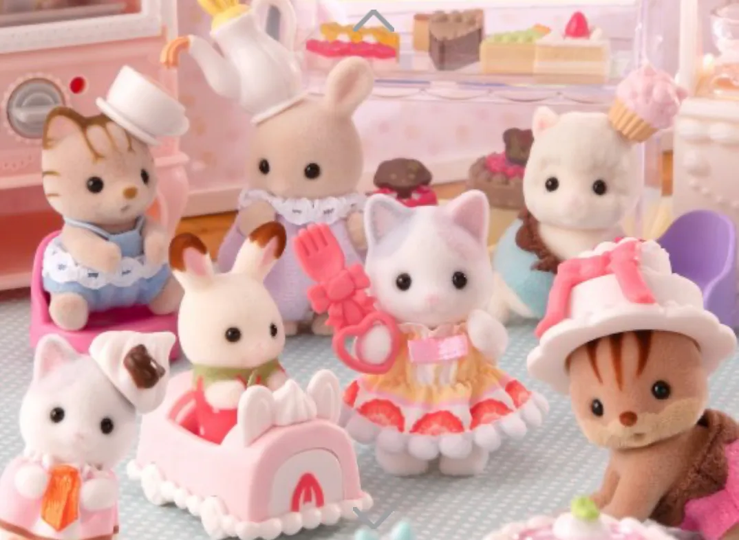 Baking Baby Party Blind Bag