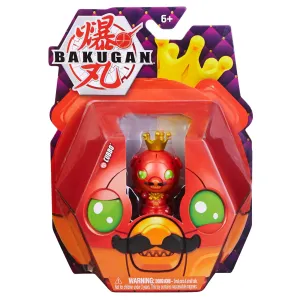 Bakugan Cubbo Single Pack Series 4 King Red