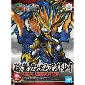 Bandai 5058096 Gundam SD Sangoku Soketsuden Sun CE Gundam Astray