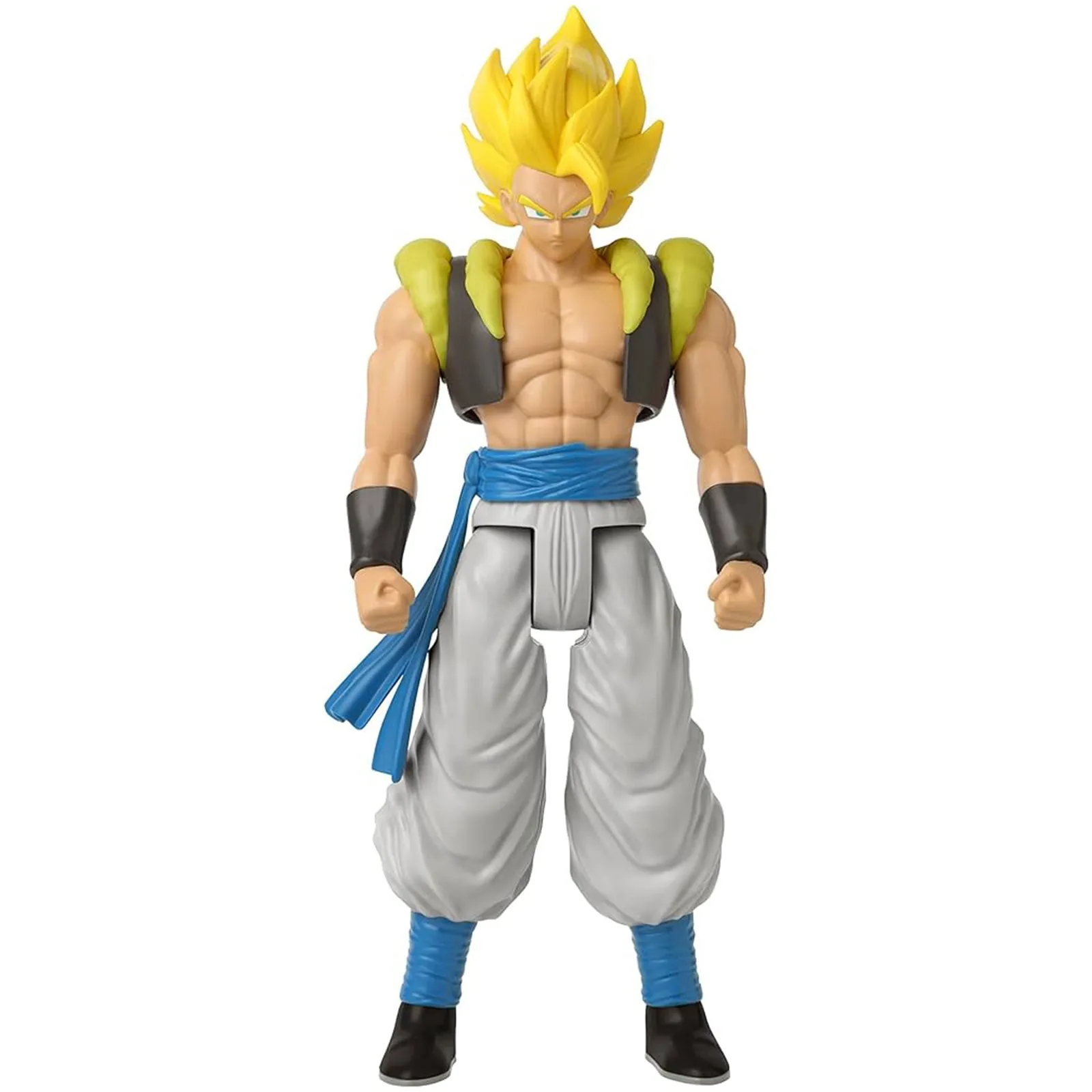 Bandai Dragon Ball Super Limit Breaker SS Gogeta Broly Version 12 Inch Figure