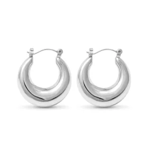 Bella Bold Hoops