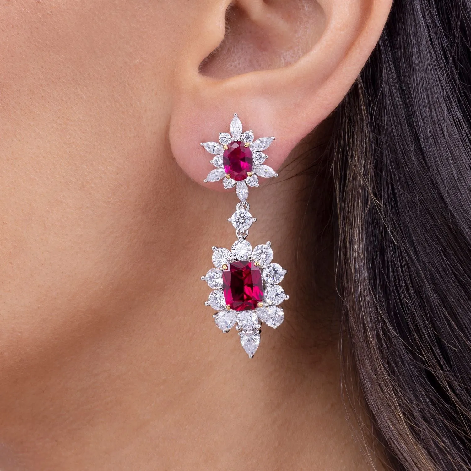 Berkshire Drop Earrings