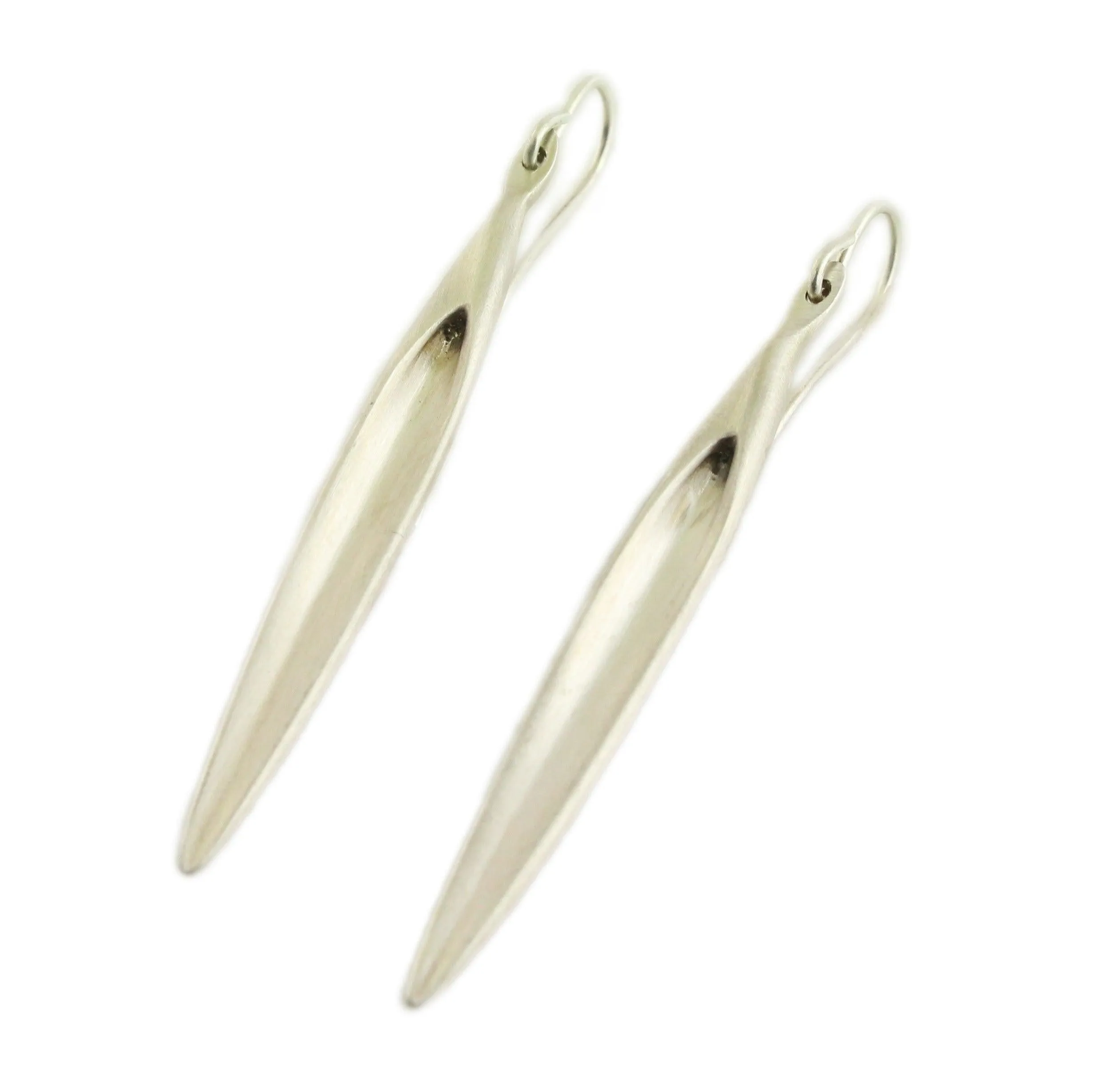 Blade of Grass Earrings