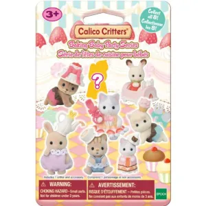 Calico Critters - Baking Baby Party Series Blind Bag