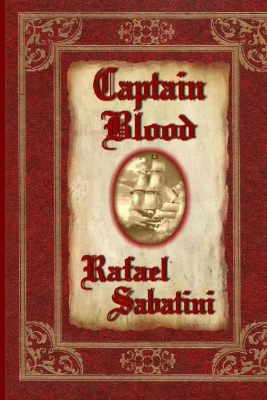 CAPTAIN BLOOD