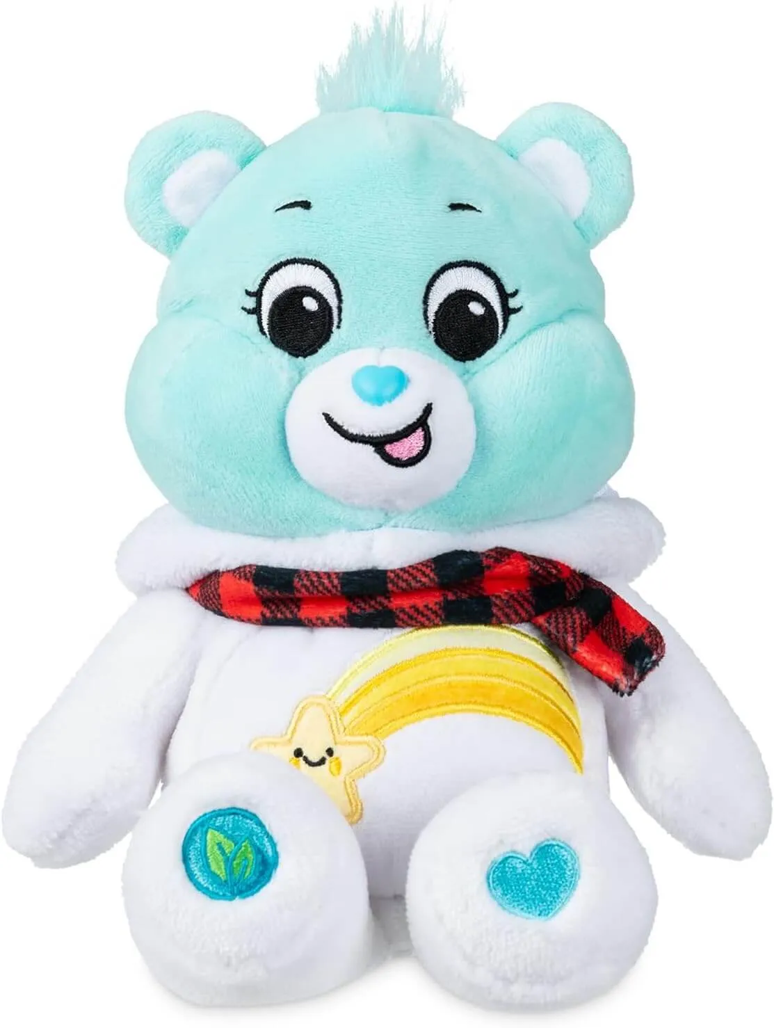 Care Bears - Christmas Snowman Wish 22 cm