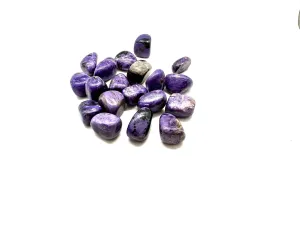 Charoite Tumbled Stone