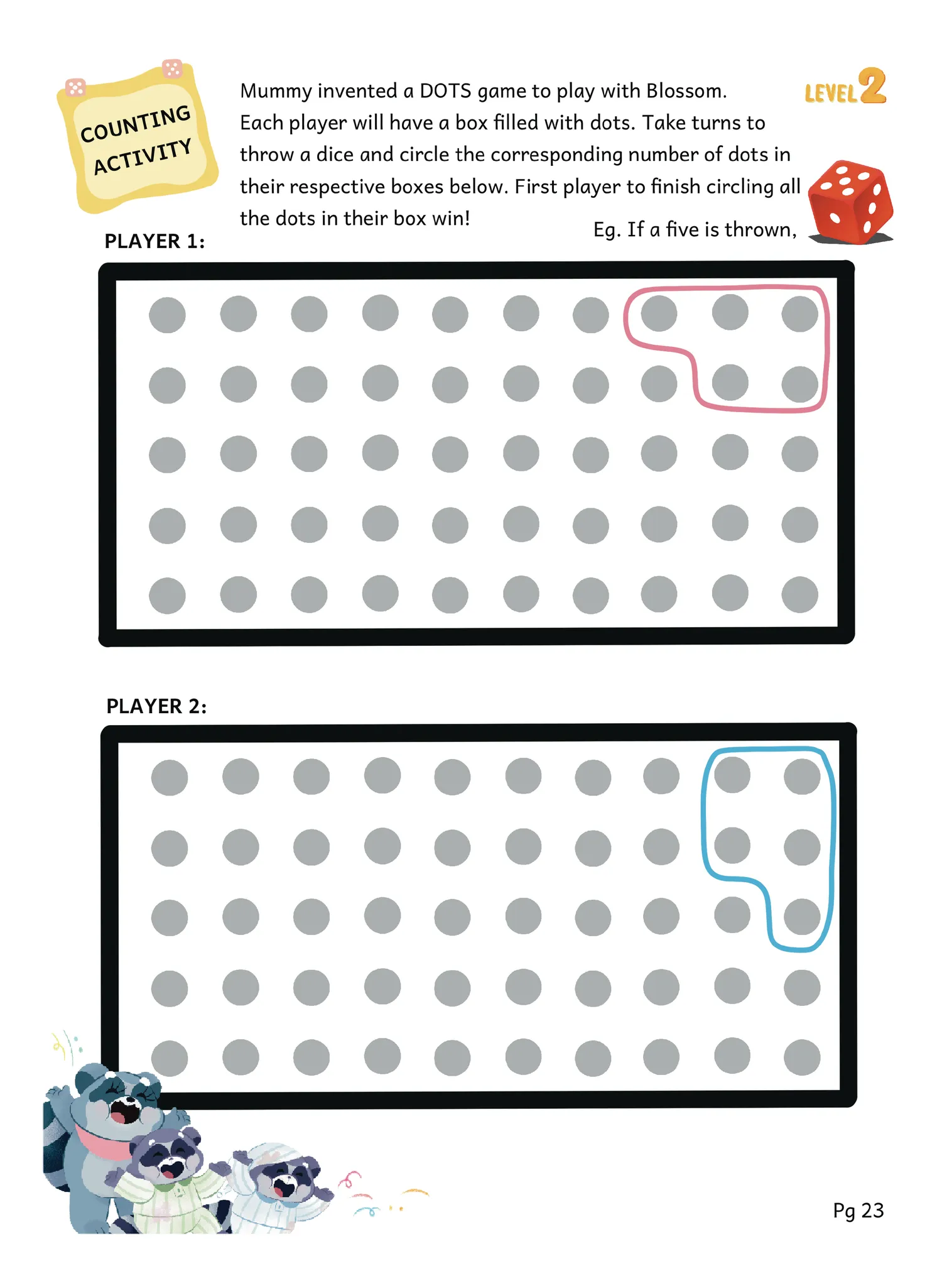 Curious Little Critters Math Adventures: The Breakfast Surprise