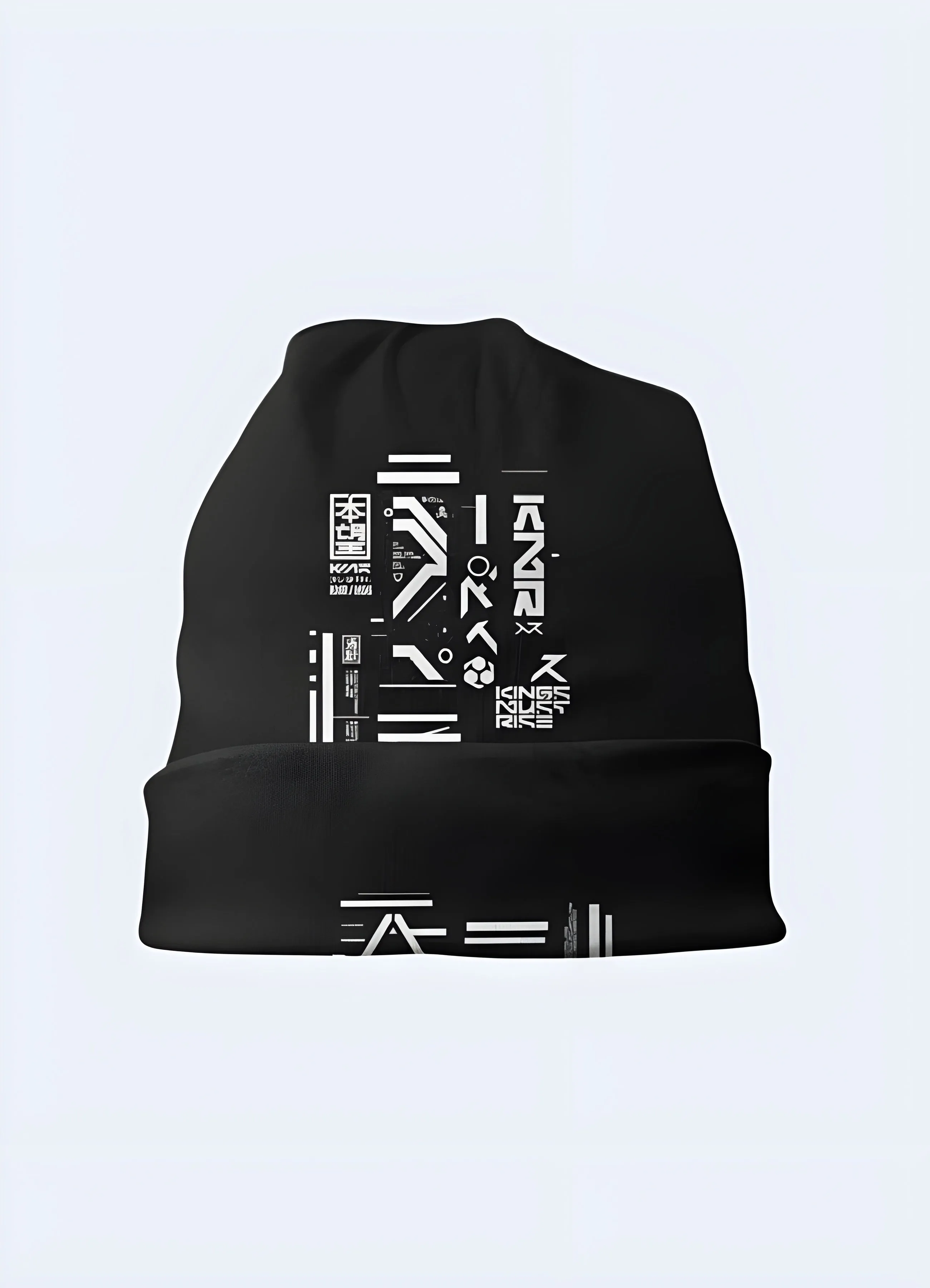 Cyberpunk Beanie