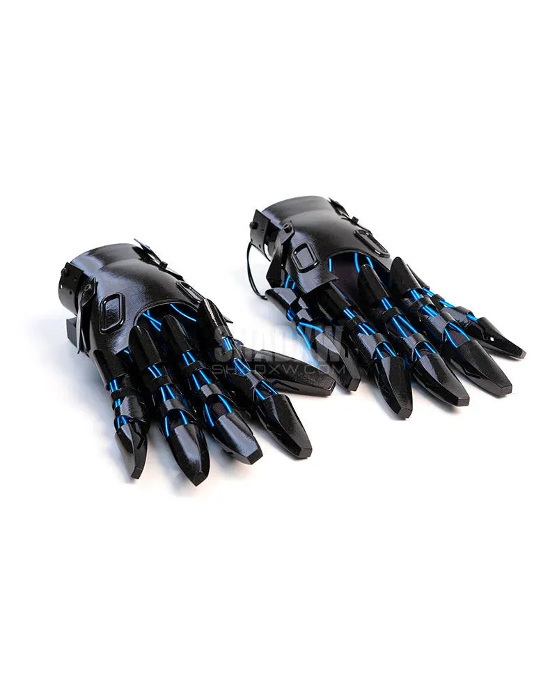 Cyberpunk Gloves