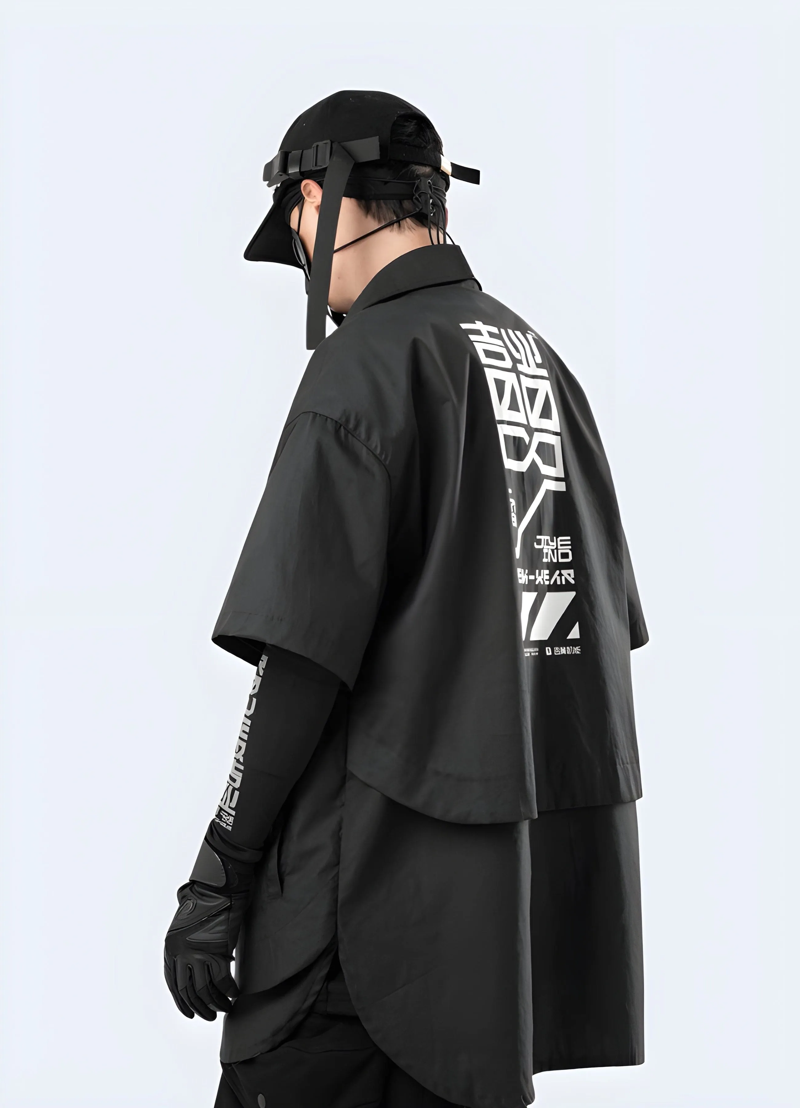 Cyberpunk Kimono