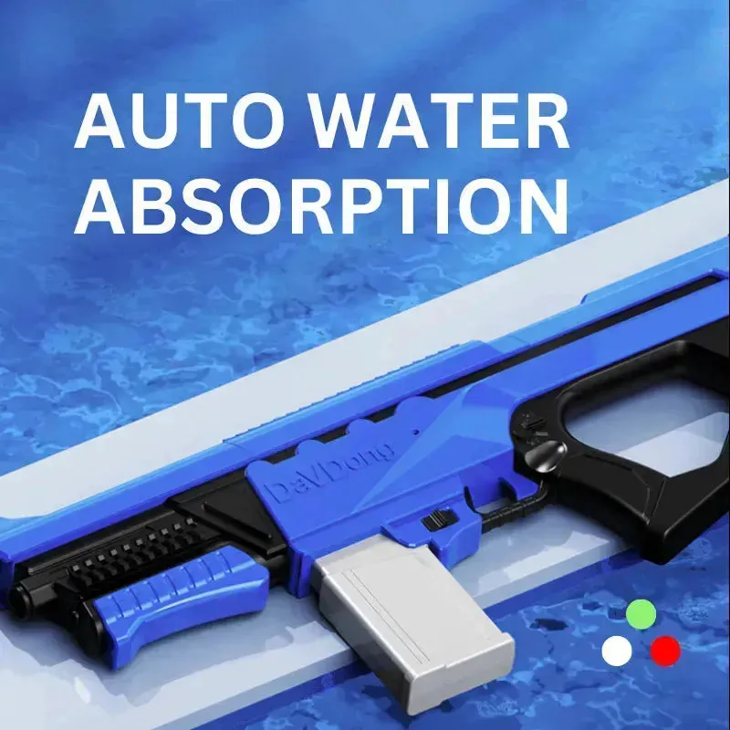 DavDong Powerful Electric Water Gun