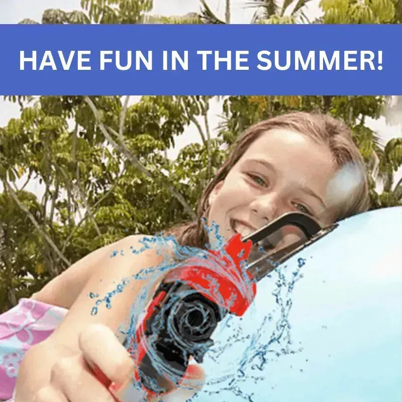 DavDong Powerful Electric Water Gun