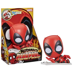 Deadpool Electronic Talking Motormouth Deadpool 5-Inch Action Figure (G1701) LOW STOCK