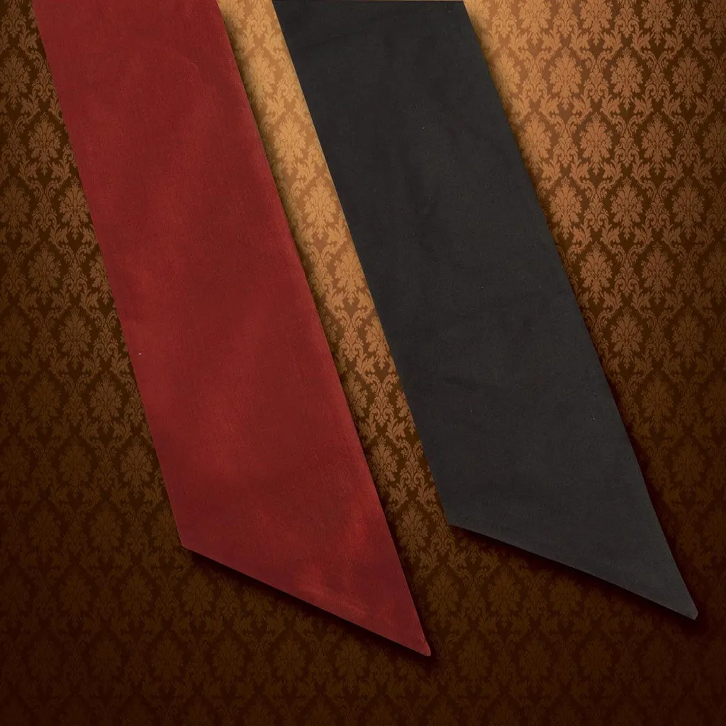 Diagonal Pirate Sash