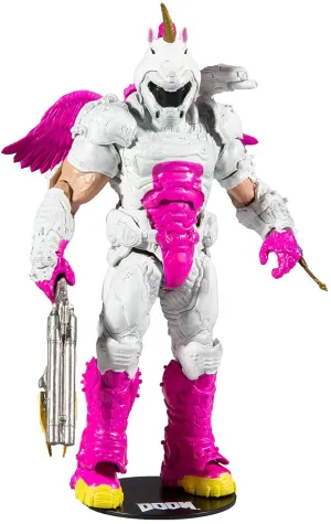 DOOM Eternal 7 Inch Action Figure | DOOMicorn