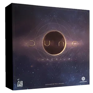 Dune: Imperium - Deluxe Upgrade Pack